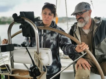 Entdecken Sie den Chiloé-Archipel (Chile) in 3 Tagen auf einer Segeltour durch die Kanäle