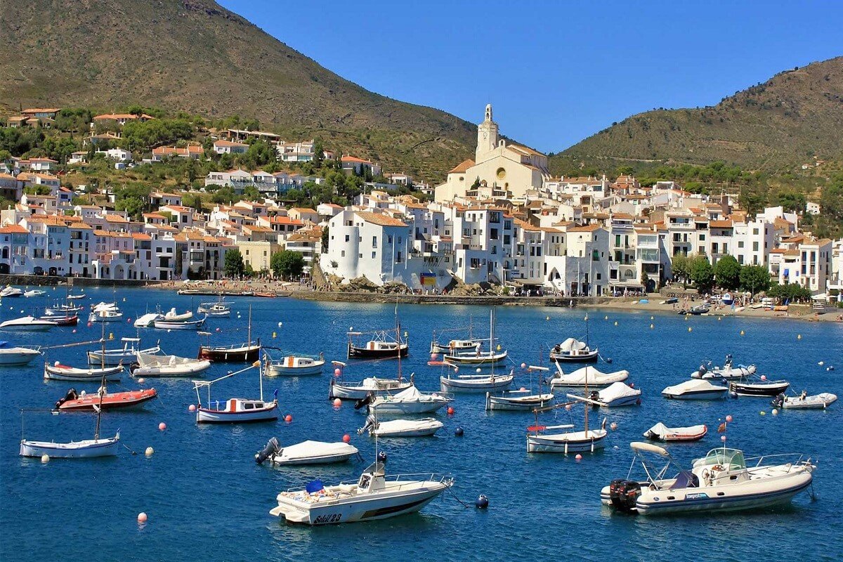 Viste Costiere di Costa Brava