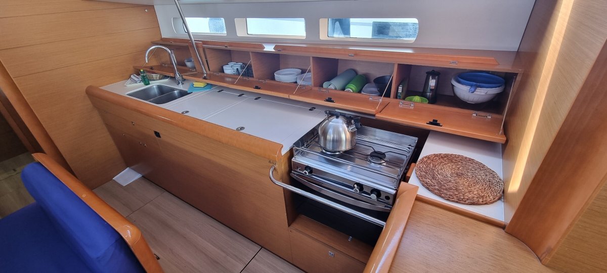 Tagestour mit Segelboot in Denia und Moraira