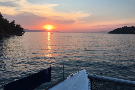 Mitsegeltörn entlang der Südostküste Mallorcas