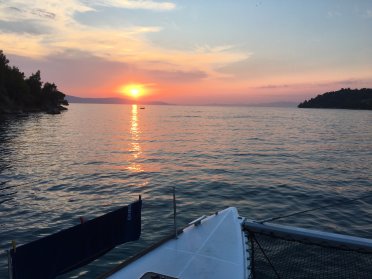Gita in barca a vela lungo la costa sud-orientale di Maiorca