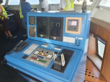 Aprende a navegar con nuestros cursos de Marinero de Puente en Motril