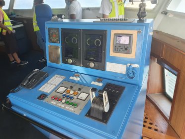 Curso de Marinero de Puente en Motril