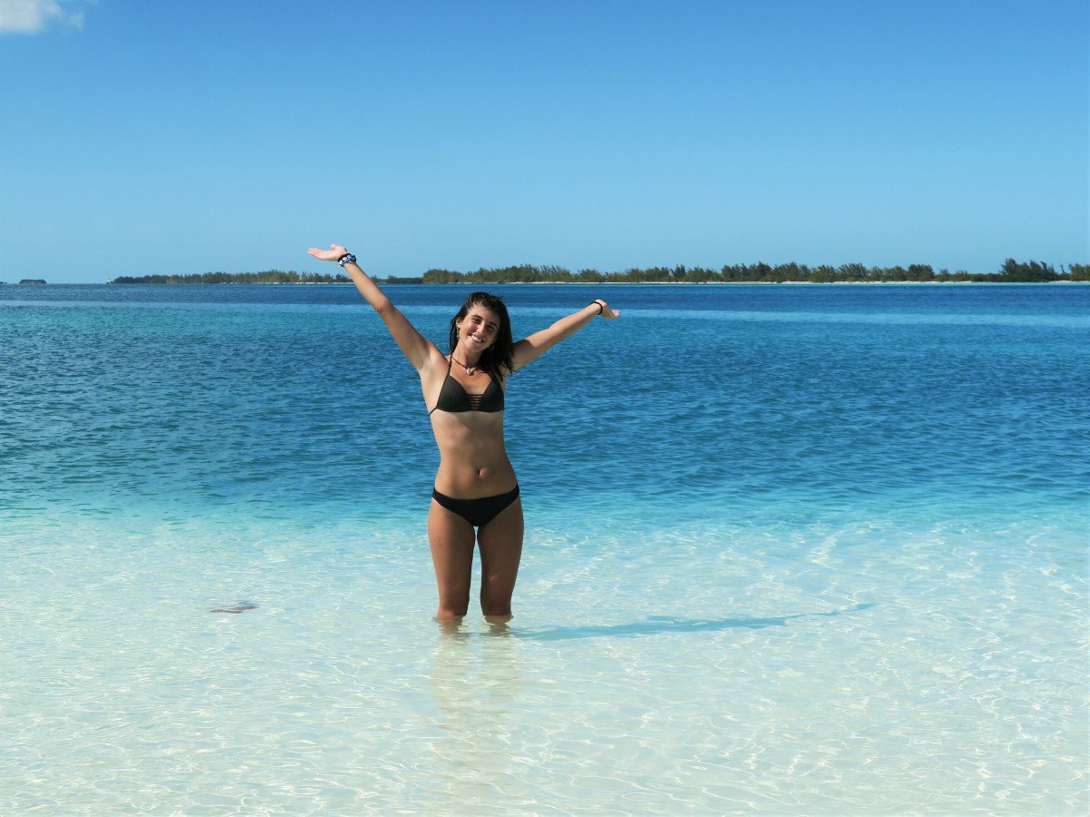 Eine Woche auf Kuba mit Katamaran