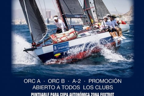 Regata XII Trofeo MKIII - Rafael Morán en Santa Pola