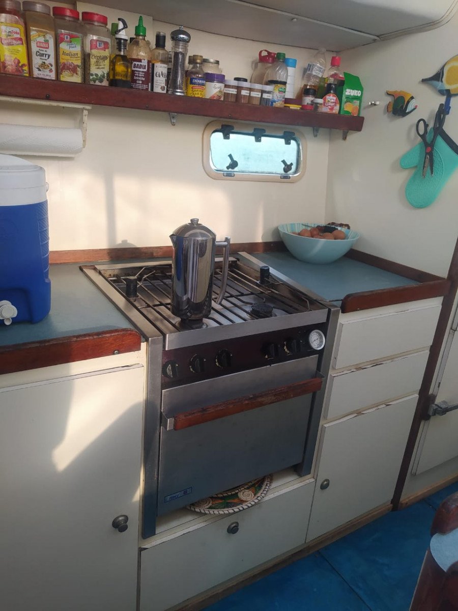 Catamaran - Lagoon - 3 cabins