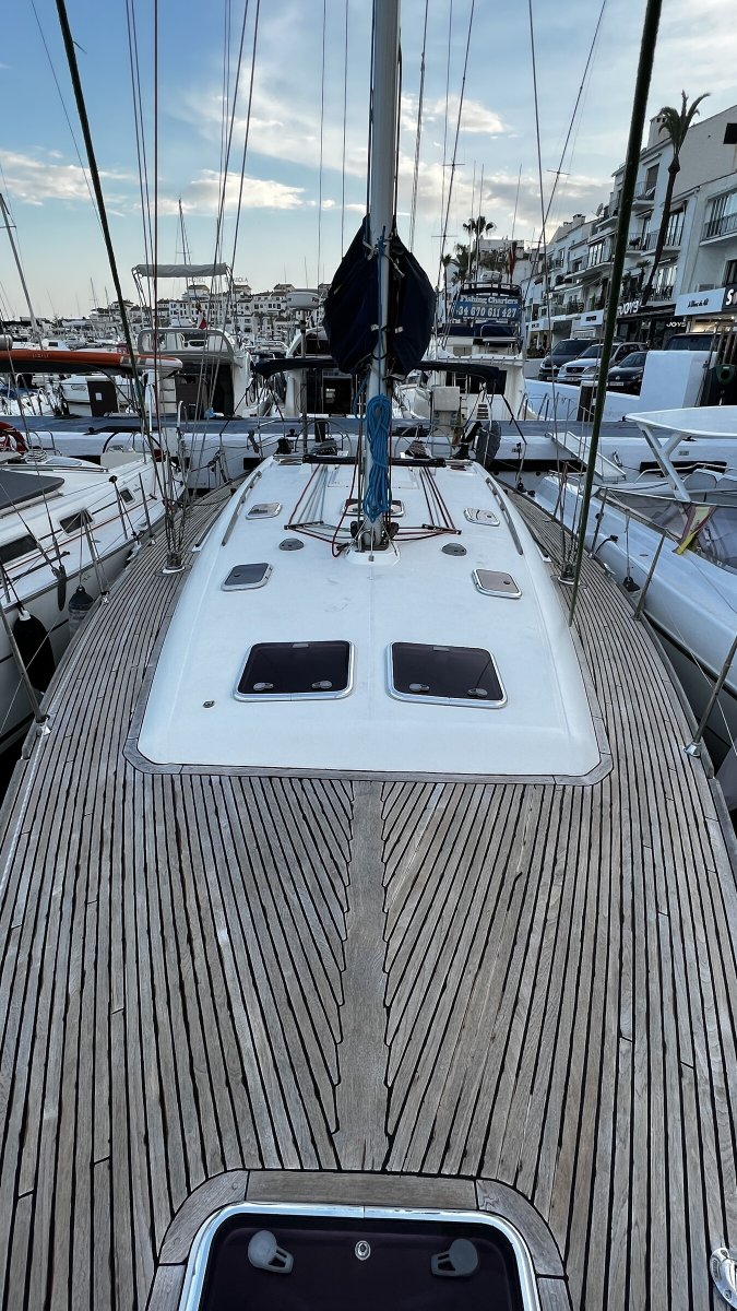 Segelboot - Dufour Yachts - 455 Grand large