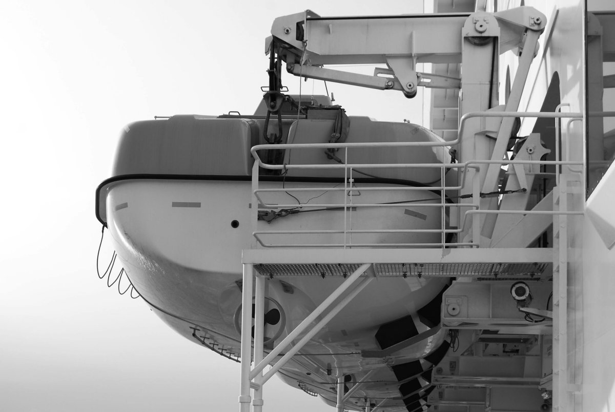 Upgrade of Survival Craft and Rescue Boats other than Fast Rescue Boats in Valencia