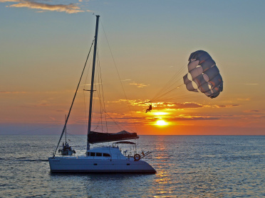 Giornata in barca a vela all inclusive a Ibiza