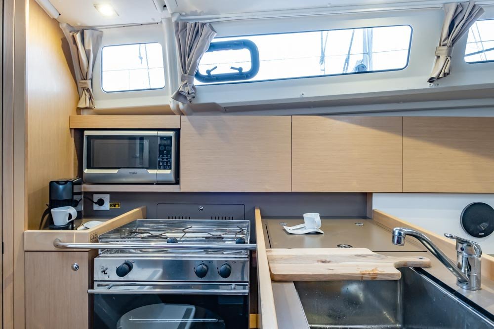 Bénéteau - 10.45 metros