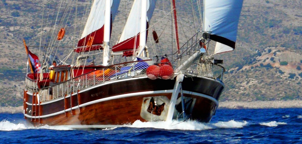 Viaje de barco privado desde Bodrum