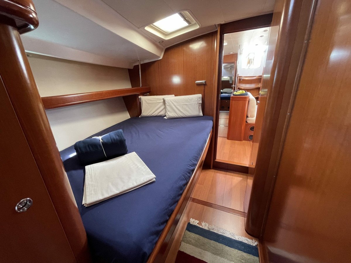 Segelboot - Bénéteau - 2010