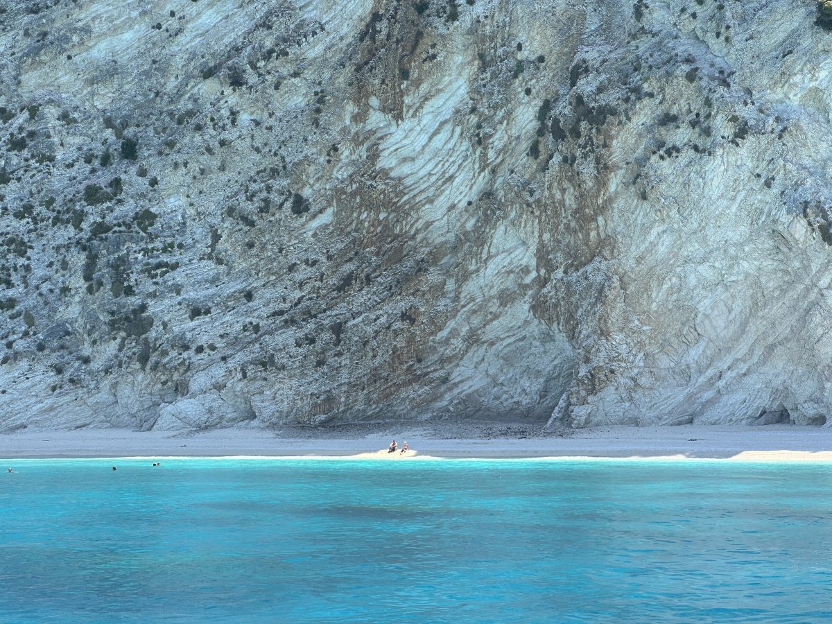 Corso di navigazione nelle acque greche