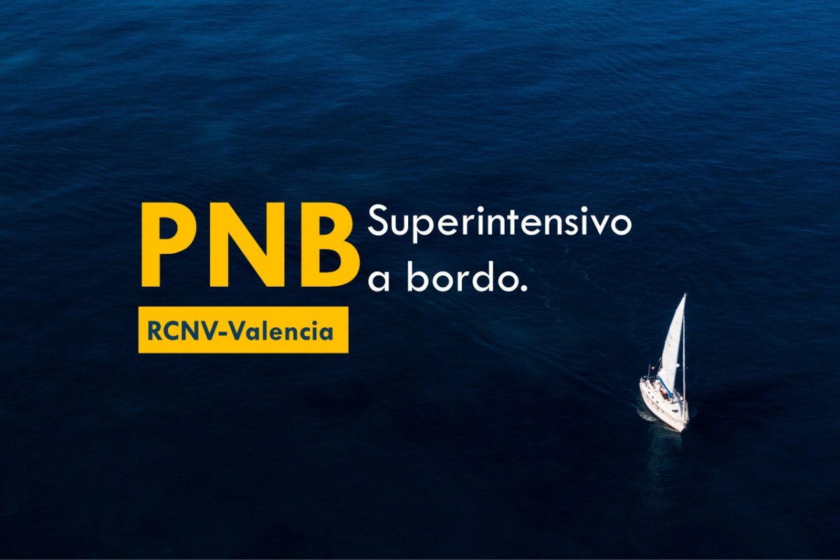 PNB Super intensivo a bordo + Prácticas oficiales + Curso Radio en Valencia