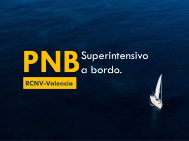 PNB Super intensivo a bordo + Prácticas oficiales + Curso Radio en Valencia