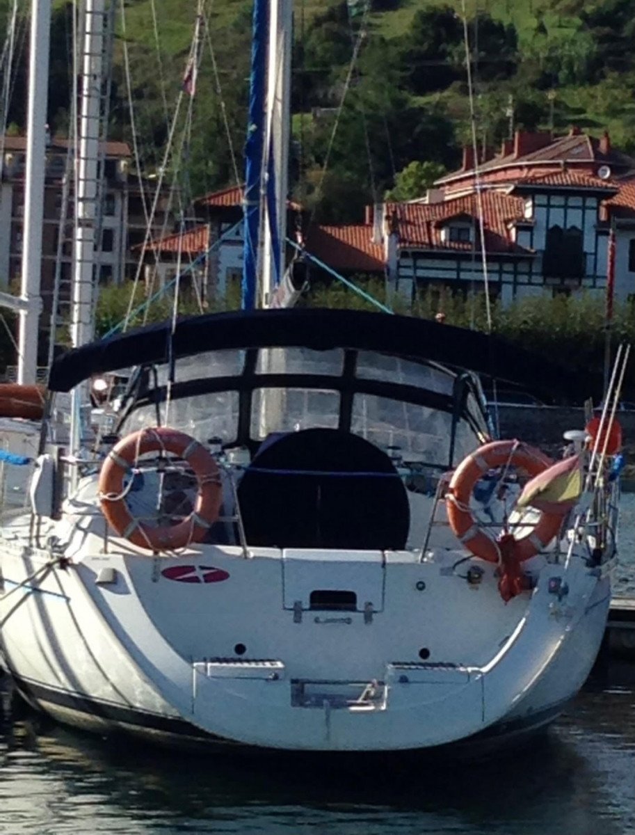 Bénéteau - 4 cabins