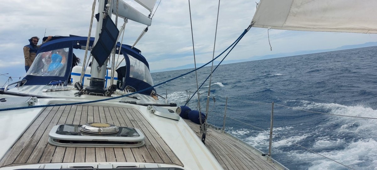 Comar Yachts - 5 cabins