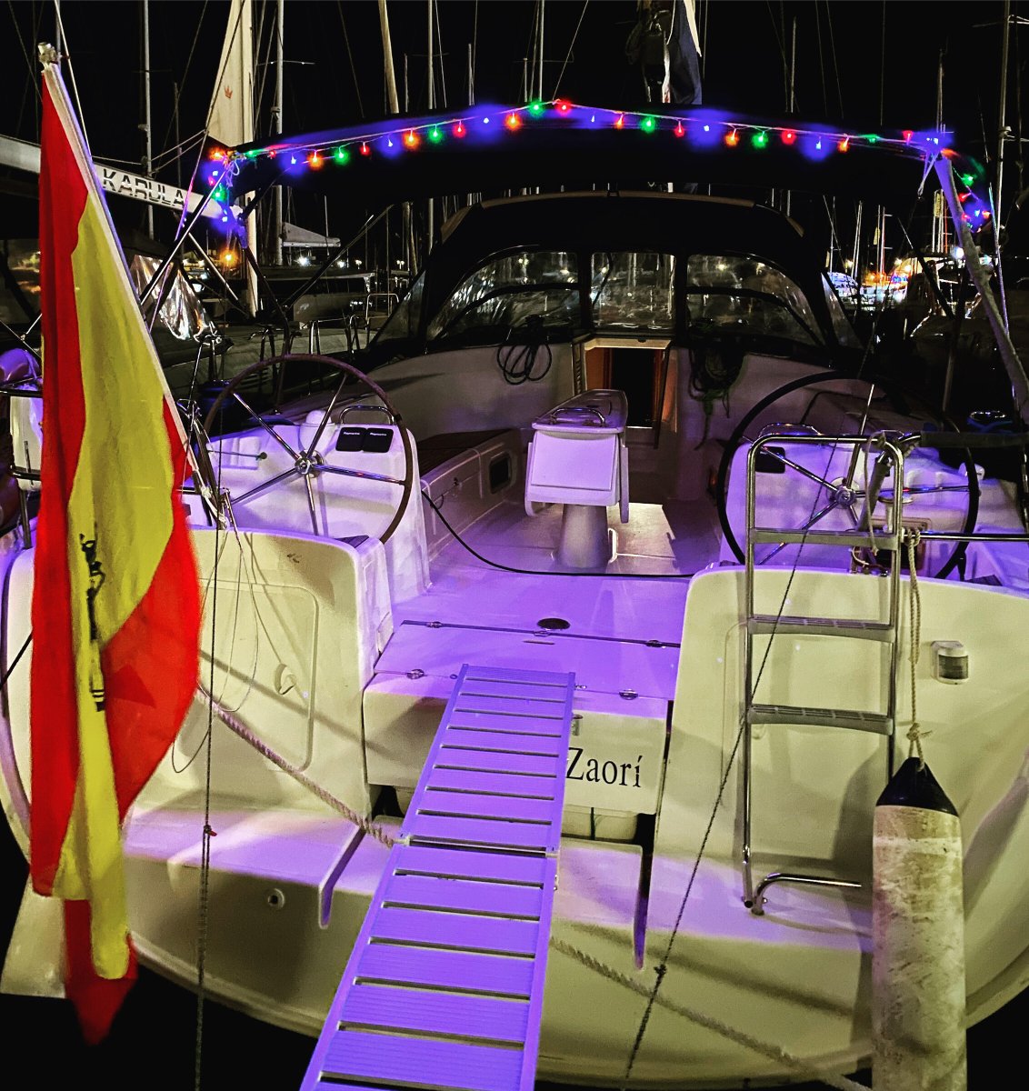 Una escapada perfecta para Navidad en un crucero a Ibiza