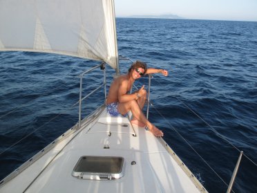 Calabria e Sicilia in barca a vela: da Crotone a Catania con vista sull'Etna