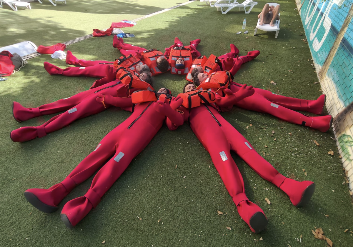 Curso de Formación Básica en Seguridad Marítima en Alicante