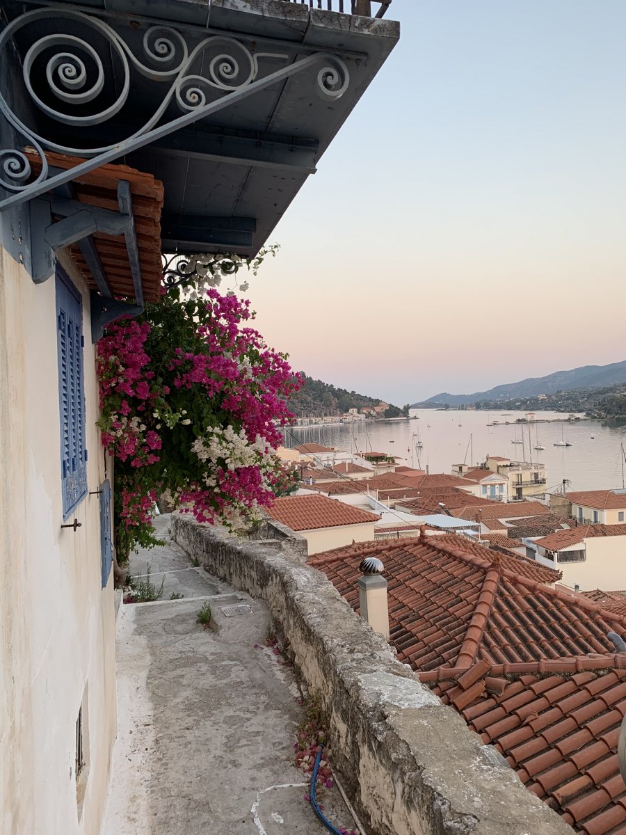 Take in the Views of the Saronic Gulf on a Catamaran Trip