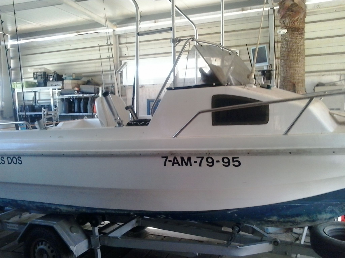 aquasport - playamar 4.60