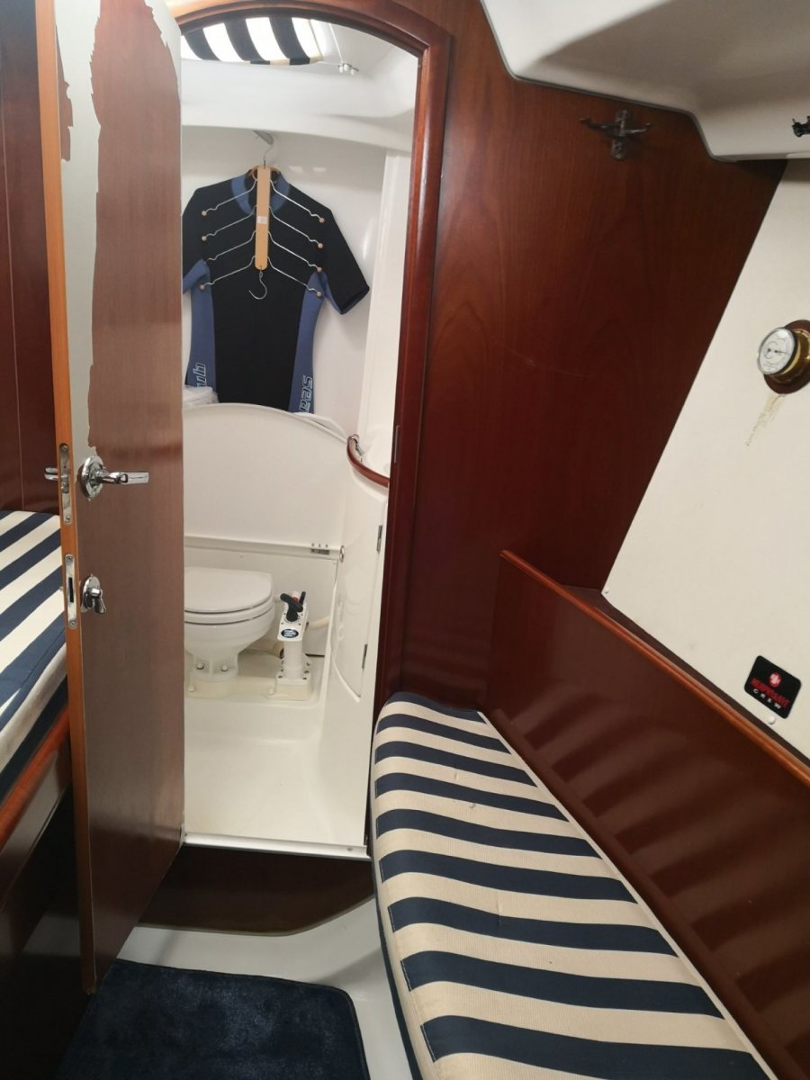 Bénéteau - Oceanis 39.3