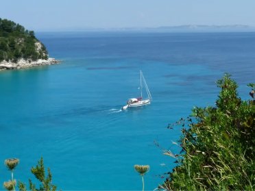 La Costa Turquesa entre las hermosas Antalya y Fethiye