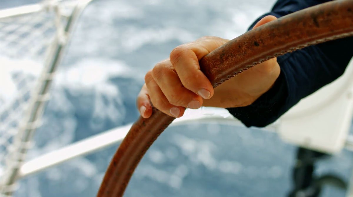 Croatia sailing course for small groups - Everything on board