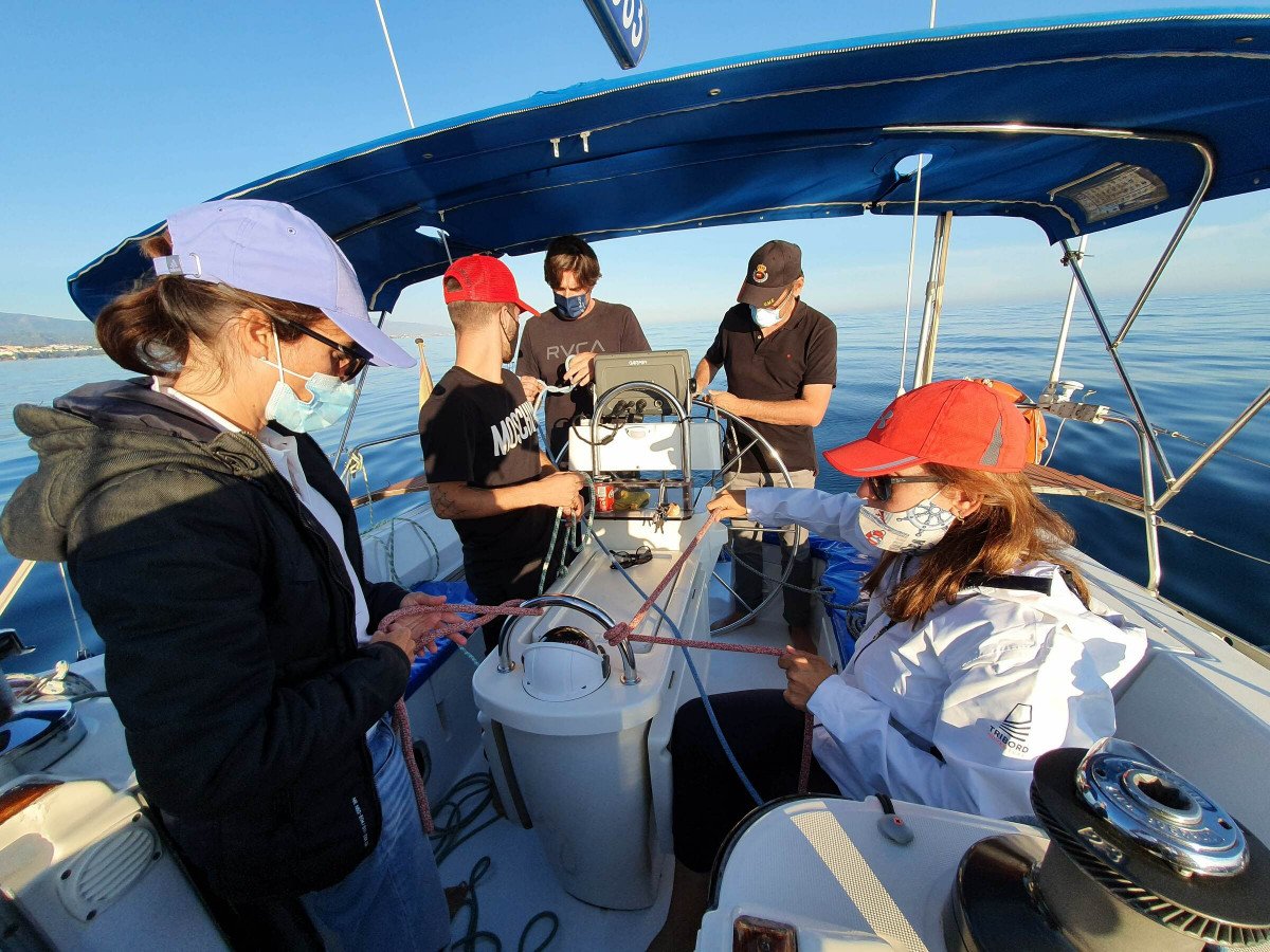 Pattern pleasure craft