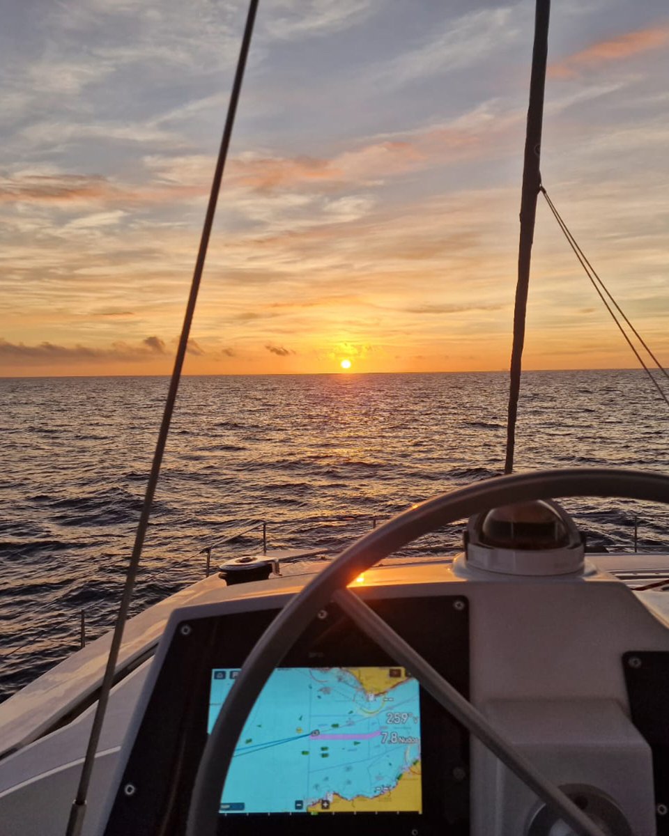 Descubre el Mediterráneo desde el Caribe en un catamaran