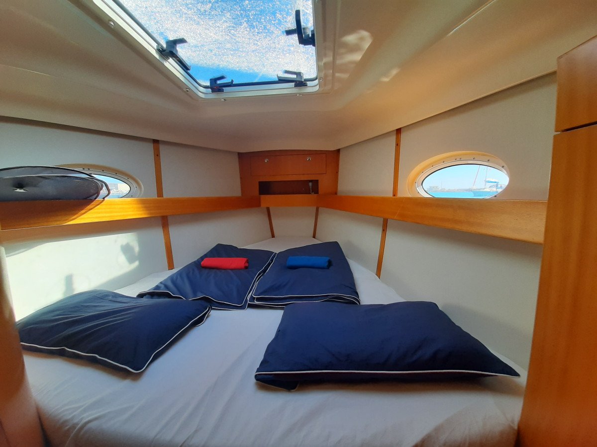 A 10-day excursion to the Sporades Islands.