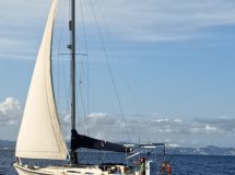 Sail from Ibiza to Mallorca