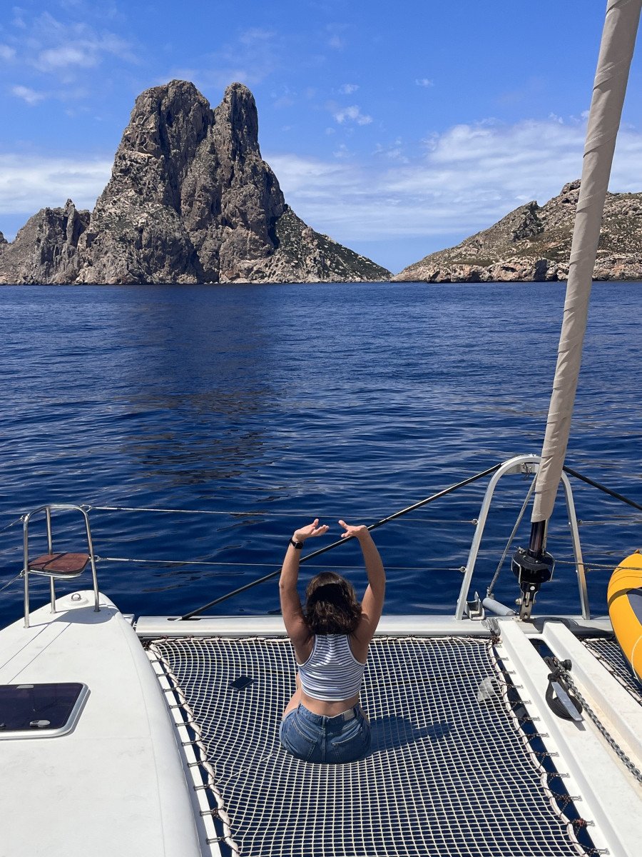 Erkunden Sie die Balearen auf einer Yachtreise