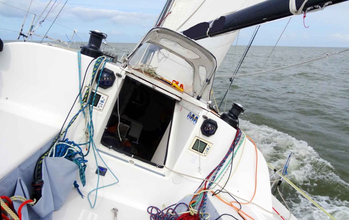 Unique experiences at sea