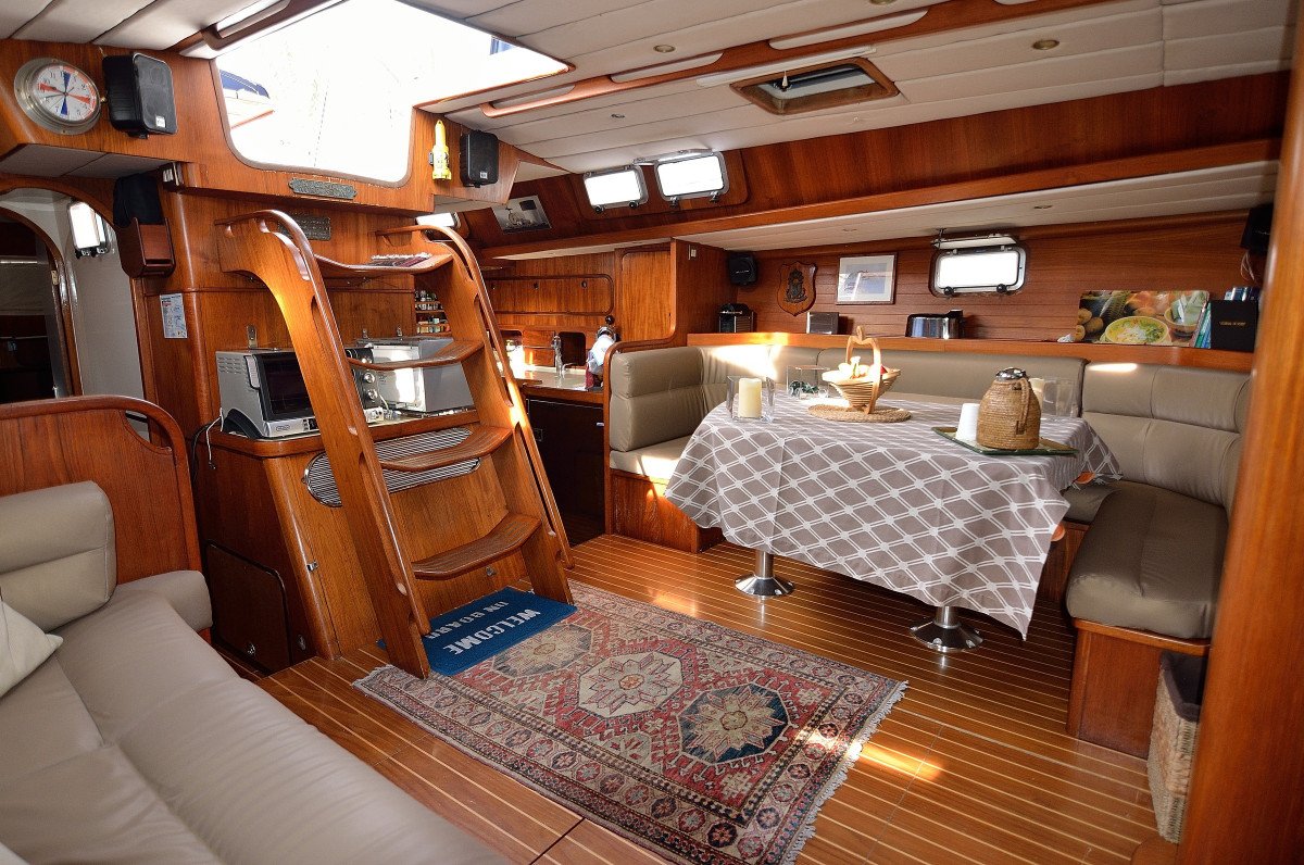 Barca a vela - Gib'Sea Sailing Yachts - 3 cabine