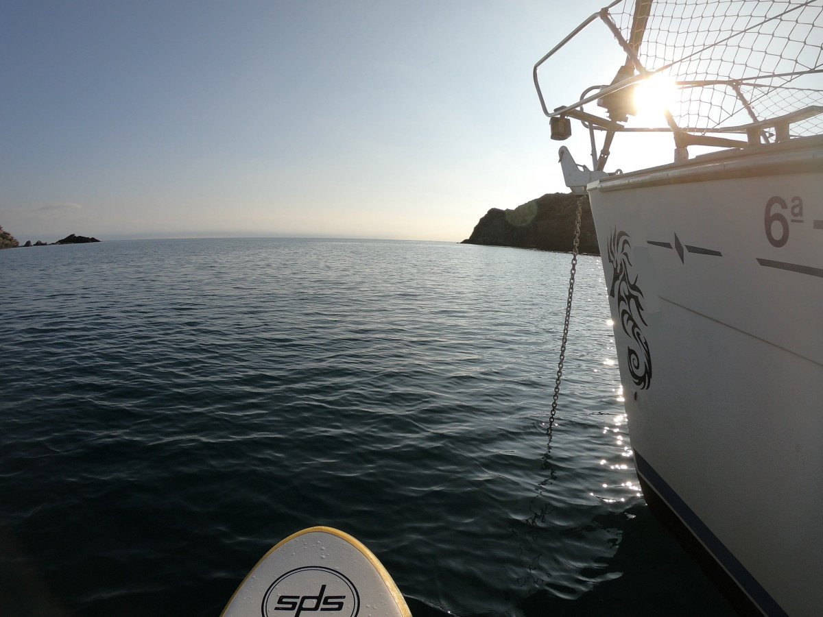 Die Balearen mit dem Segelboot erkunden