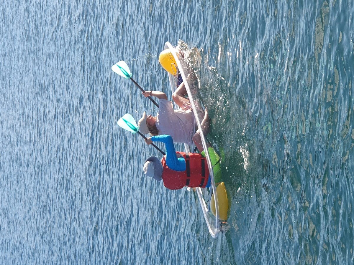 San Blas Islands: Pure Relaxation - 56-Foot Catamaran