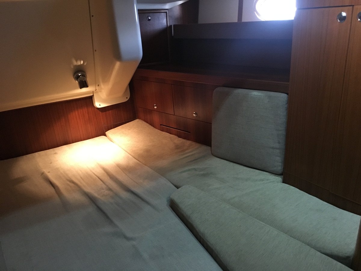 Elan Marine - 514 impression