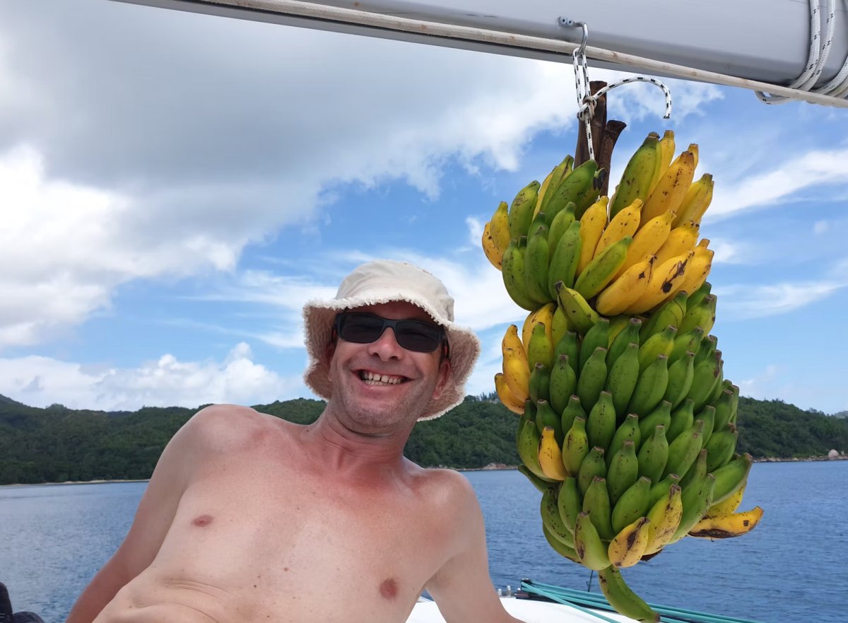 Le Seychelles dal cielo: panorami aerei