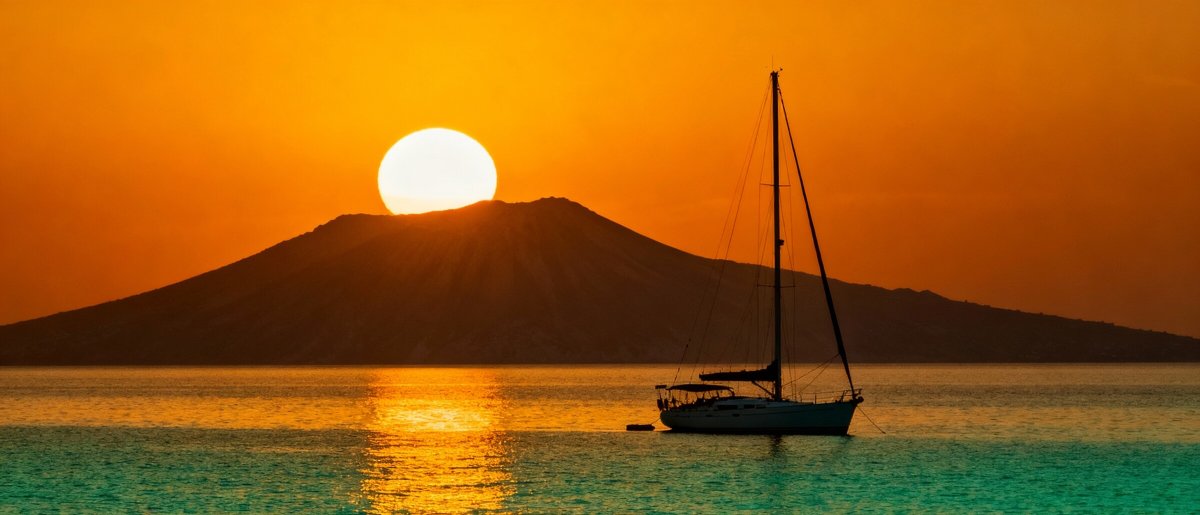 Urlaubspakete auf Booten in Sizilien