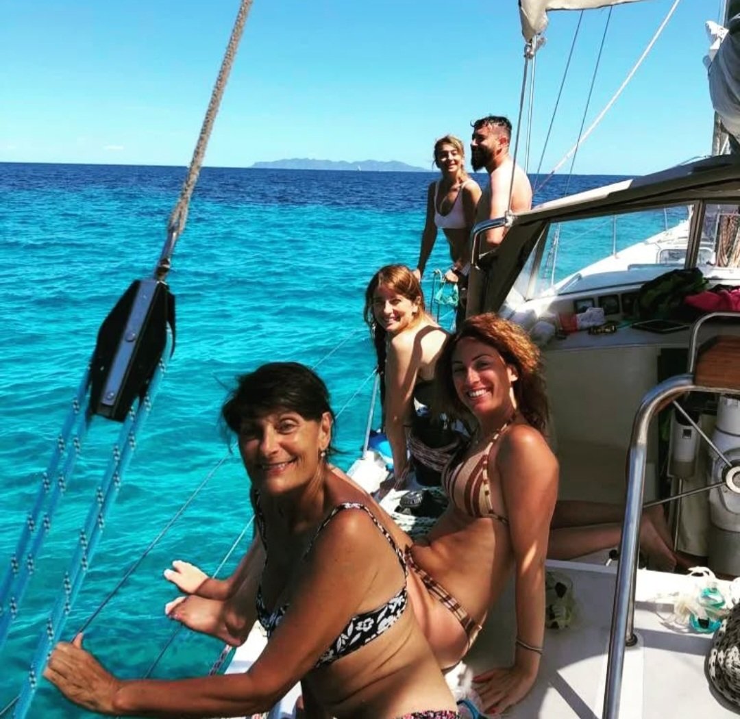 Curso de navegación a vela en el Archipiélago Toscano