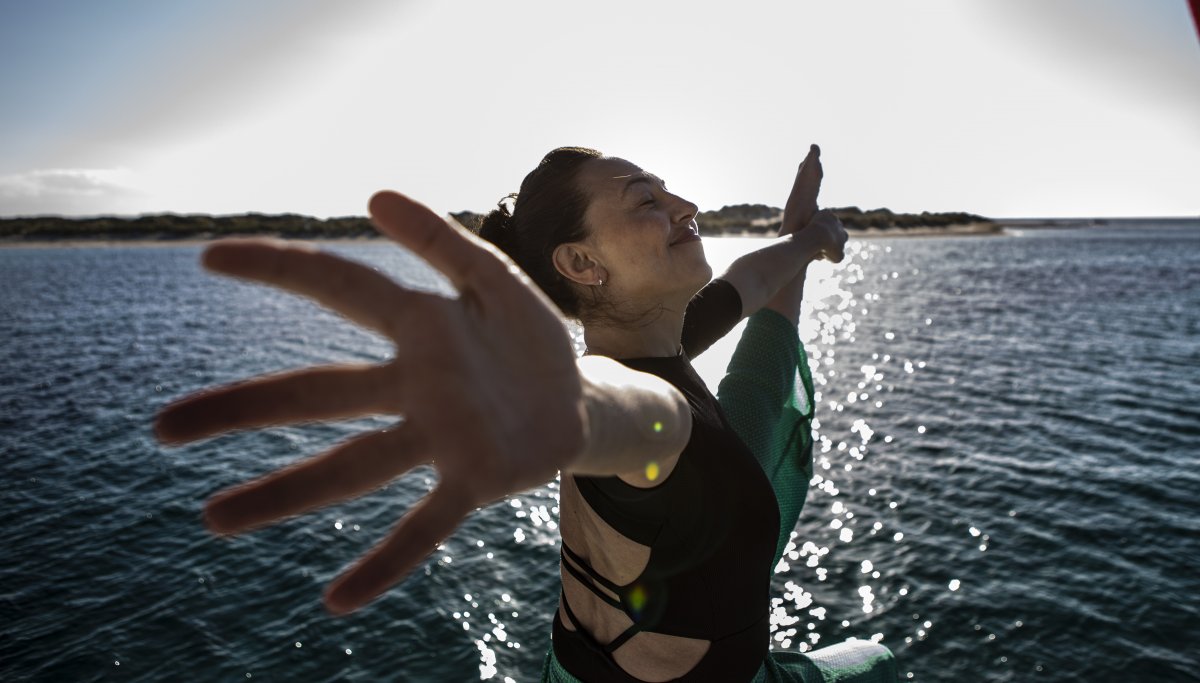 Vela e yoga a Ibiza e Formentera