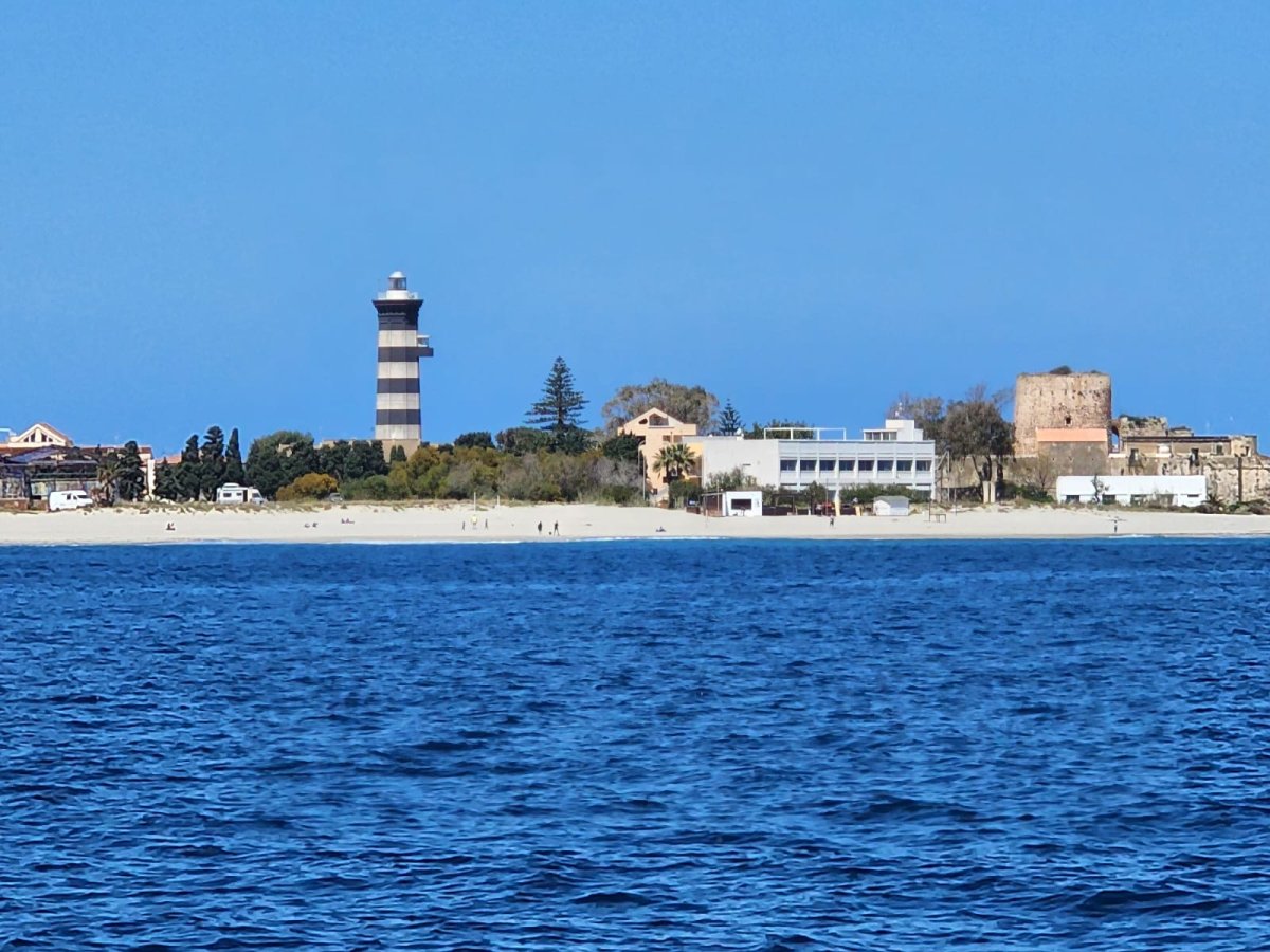 Sfida del navigante: da Sicilia a Valencia.