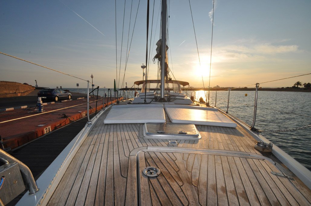 Hanse - 16.08 meters