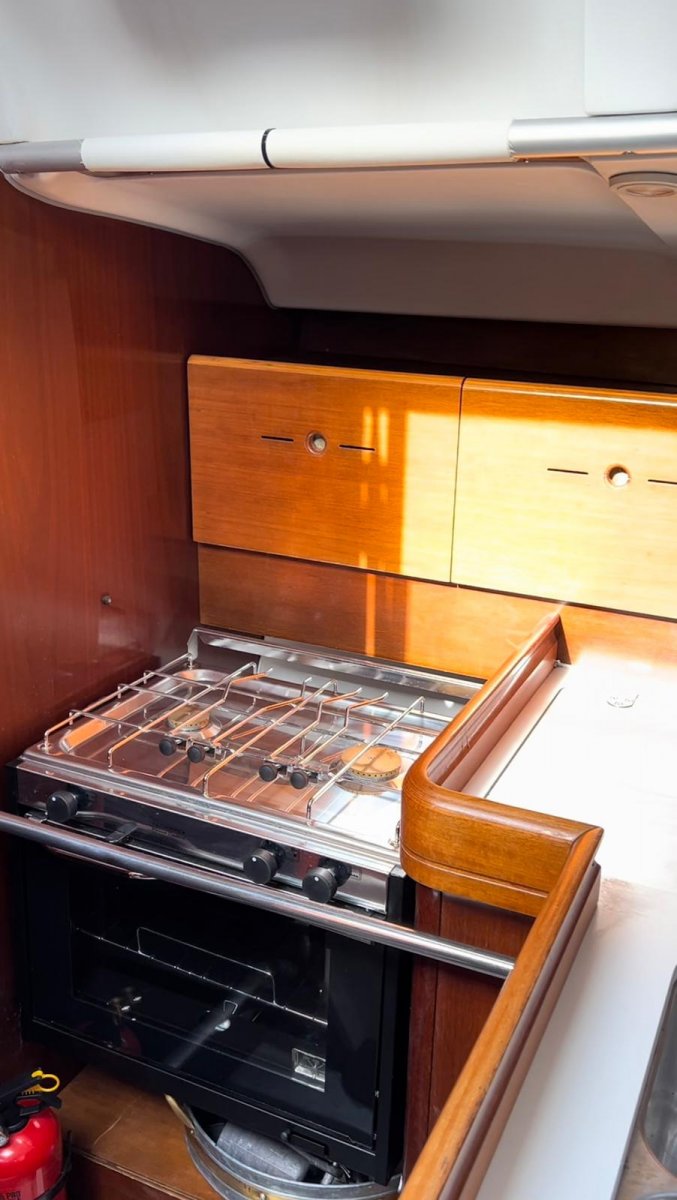 Barca a vela - Bénéteau - 3 cabine