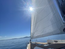 Luxury Sailing Yacht in Greece, Corfu