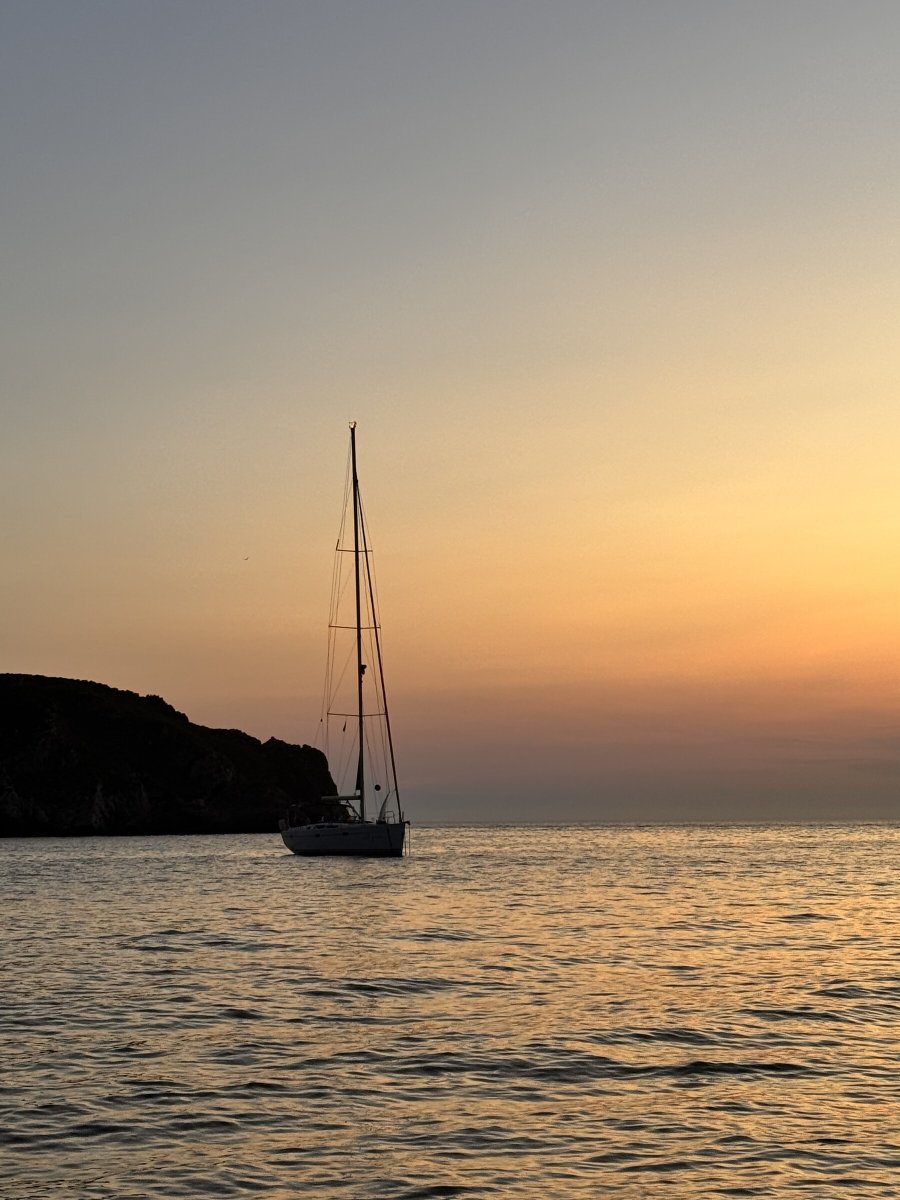 Boat Navigation in the Mediterranean: Gibraltar Bay to Sardinia