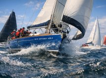 Vuelta a la sal en barco desde Denia - Salida desde Valencia