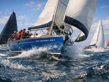 Salt Route - Denia Version